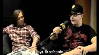 Tokio Hotel Interview - Mirre & Kenza (Türkçe Altyazı - Turkish Subtitles)