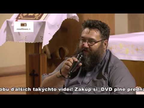 Jozef Maretta: "Chudobní v duchu"