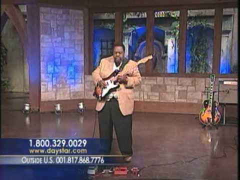 Greg Haynes and The Happy Guitar Live @ Daystar- Praise Is What I Do