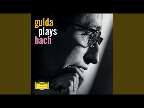 J.S. Bach: English Suite No. 2 in A Minor, BWV 807: II. Allemande