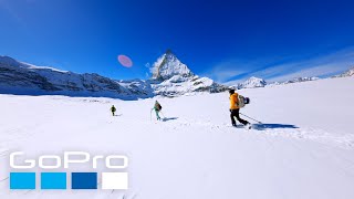 GoPro: Ski Trip to the Matterhorn