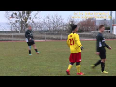 Schönebecker SC - Oscherslebener SC (2.HZ) am 2016-03-12