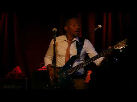 Stéphane Castry Renaissance @Péniche Anoko Paris 27/04/2018