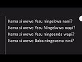 YAHWEH Angela Chibalonza
