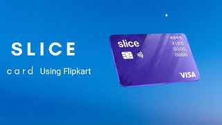 How To Order Product Using Slice Credit Card ! Flipkart / Amazon | Tamil