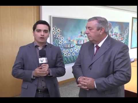 Área de cobertura do Seguro Rural ainda é pequena, diz presidente da FAEG