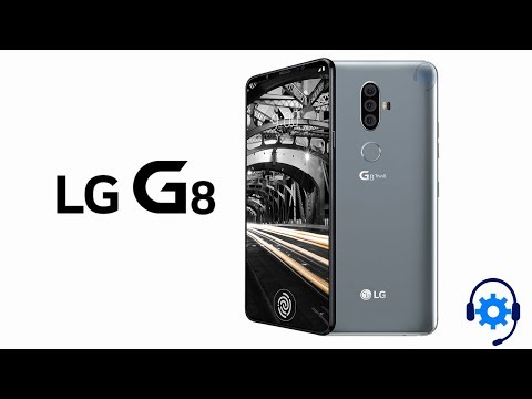 LG G8 ThinQ Leaked Official Design, Features and More...
