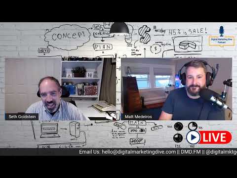 DMD S2 E21 - Matt Medeiros on the Power of Podcasting for Business