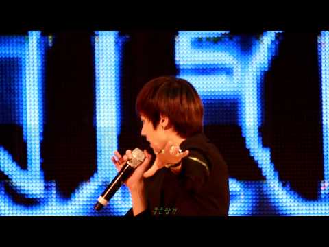 110528  틴탑 롯데월드 Supa Luv