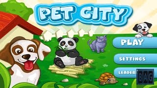 Pet City videosu