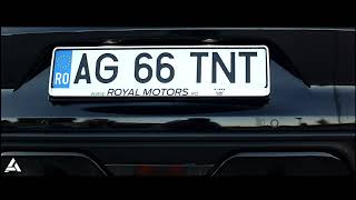 Night Lovell || Dark Light Liberty Mustang TNT