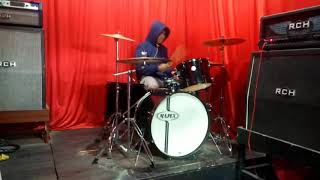 Billfold - santai - drum cover