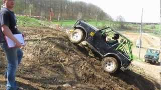 preview picture of video '2012 Wilnsdorf 4x4 Offroad Trial - Teil 3'