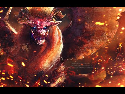 Monster Hunter World Teostra Theme Extended