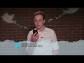 Mean Tweets 11 Teaser With Jim Parsons Elisabeth Moss