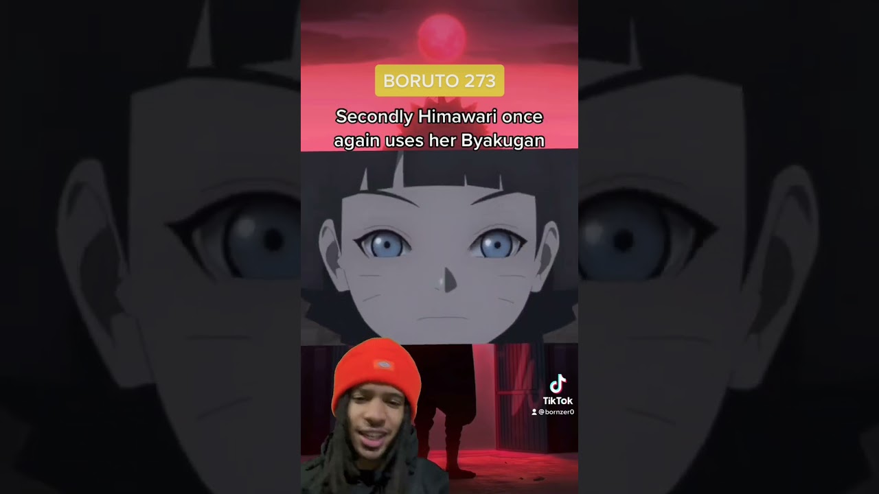 BORUTO ANIME EPISODE 273