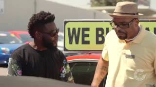 Stars Selling Cars S1:E2 | Method Man