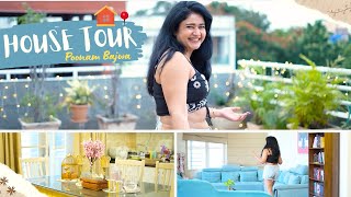 Download lagu Finally Revealing My NEW HOME 🏠❤️ Full House Tour | Poonam Bajwa mp3