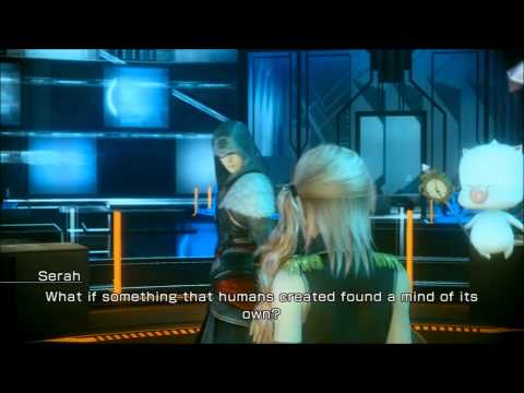 Final Fantasy XIII-2 walkthrough with Commentary Pt.59