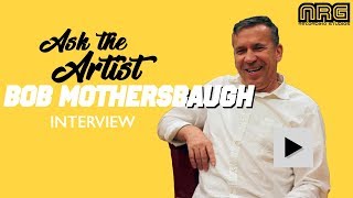Ask The Artist: Bob Mothersbaugh (DEVO)