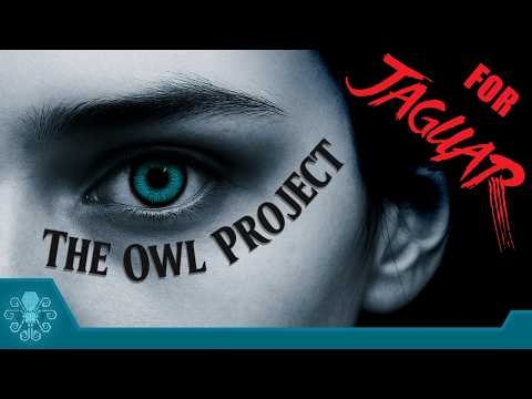 Atari Jaguar - The Owl Project Rebirth