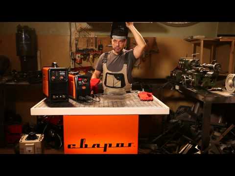 Миниатюра изображения товара Инвертор сварочный Сварог ARC 205 B / Z203 (87881)