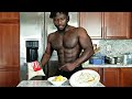 Getting To 10% Body Fat (What to Eat for BREAKFAST!)
