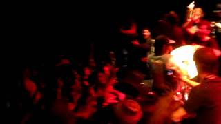 The Death Set - Intermission @ Music Hall of Williamsburg