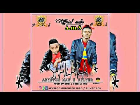 A.M.S ft Stone Wizzy × Silver - Shakara(Official Music Audio)