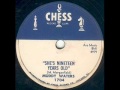 MUDDY WATERS  She's Nineteen Years Old-78  1958