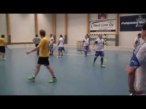 Maalikooste: SBC Levi - Rokokoo 5-3 @ Nallisport, Oulu, 11.10.2014
