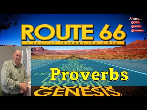 Route 66 - PROVERBS