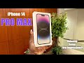 Смартфон Apple iPhone 14 Pro Max eSIM 512GB Silver