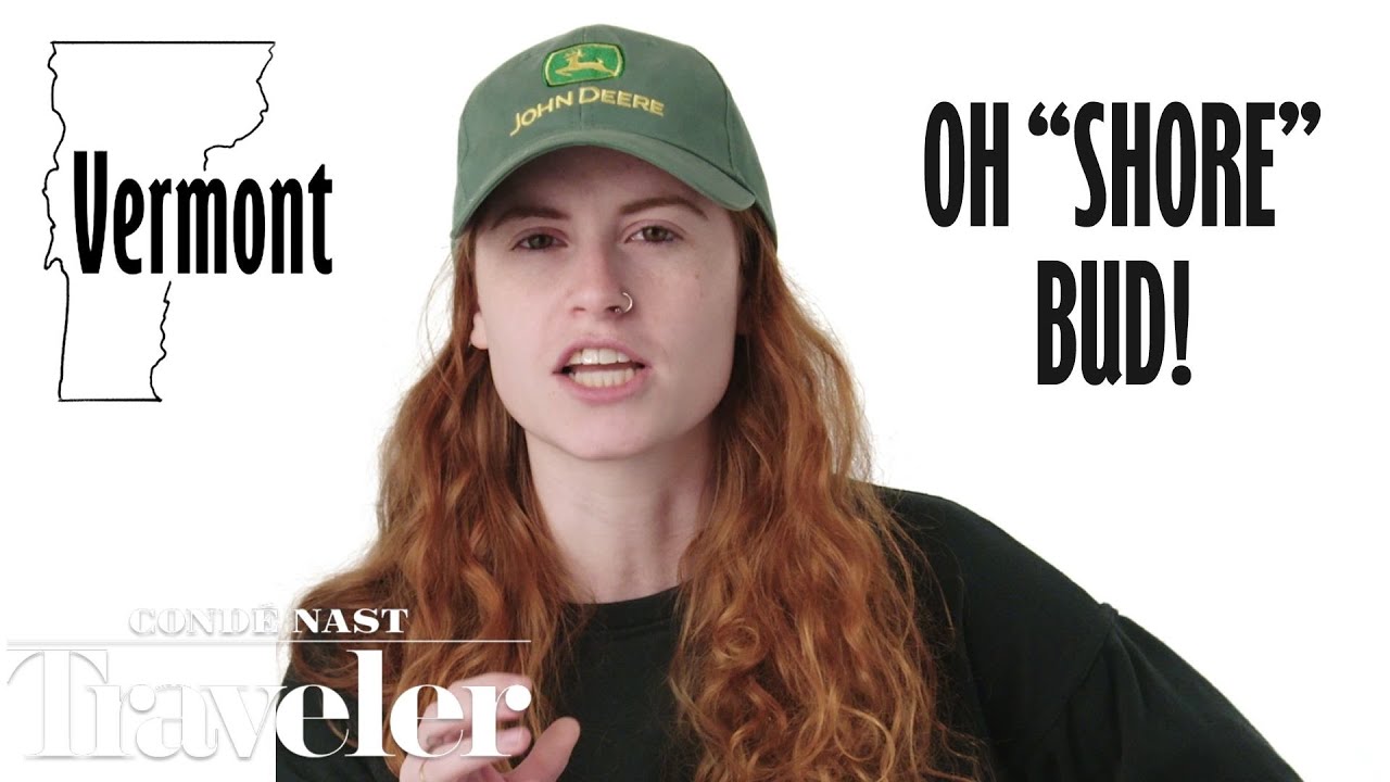 50 People Show Us Their States' Accents | Culturally Speaking | Condé Nast Traveler