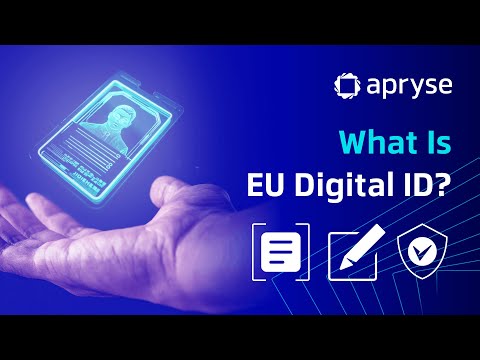 What is the EU Digital ID Wallet? | EU Digital Regulations | Apryse