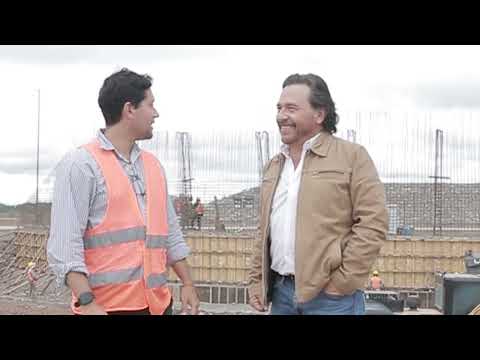 Con fondos provinciales, avanza la autopista del Valle de Lerma: Sáenz supervisó una obra clave para el desarrollo de Salta