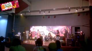 preview picture of video '3° Cultural Reggae Festival °Raquel Camelo - Novo Norte° DjRodrigoLive dia:03/12/14'