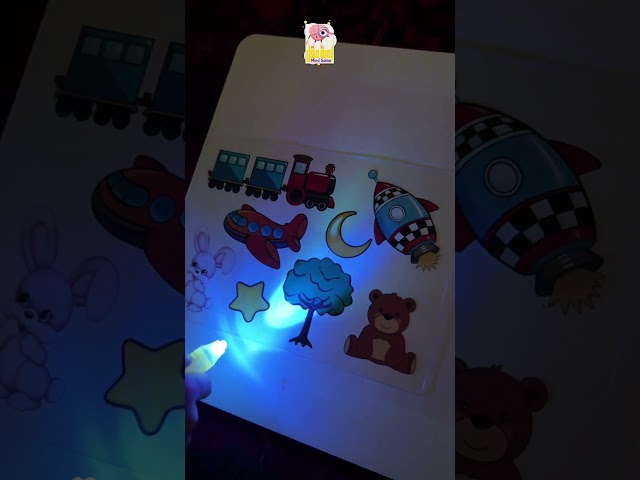 الرسم بالضوء مقاس  A4/A3