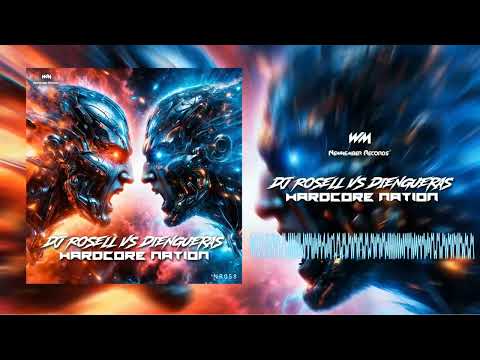 Dj Rosell & Diengueras - Hardcore Nation (After All)