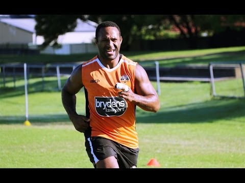 Meet the Recruits: Rod Griffin