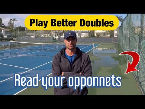 Tip: Doubles Net Anticipation with Joel Myers