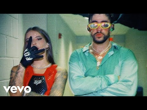 Young Miko, Mora y Bad Bunny - Lisa (Remix)