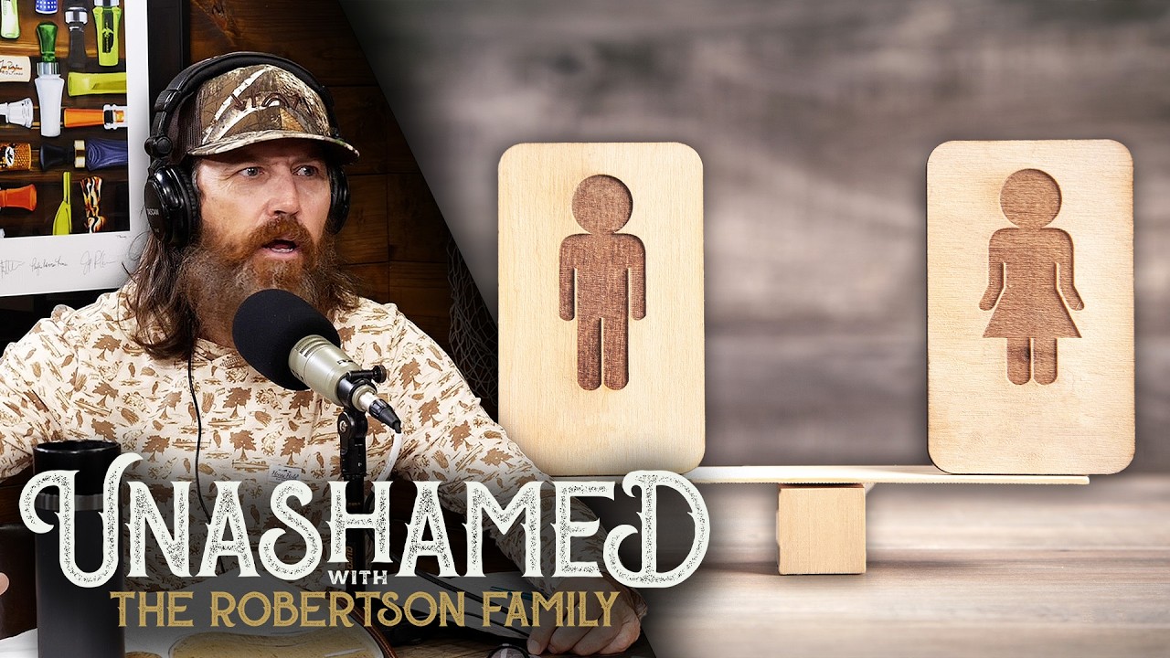 Ep 958 | Phil Blasts ‘Nonsense’ Gender Ideology & Jase Is Stunned Kids Can Choose Life-Altering Surgery