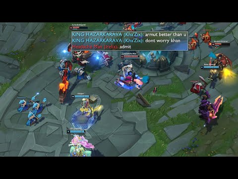 Khan admits Armut is better than him! Wants to meet Wunder | BANTER IN EU [TRACKING THE PROS]