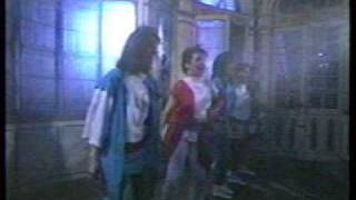 Fandango - Autos Moda y Rock and Roll (Videoclip Oficial)