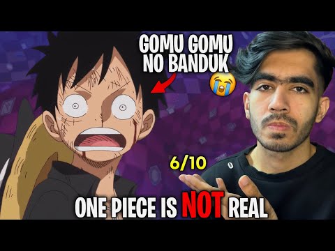 One Piece Hindi Dub Disappointed EVERYONE ?? | Daddy Vyuk