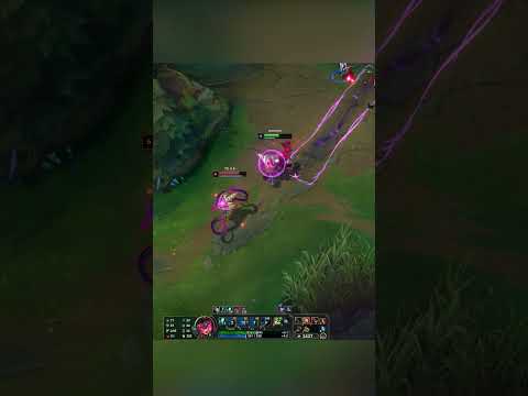 Thresh & Miss Fortune Vs Jinx & Vel'Koz | Great Botlane Leading #leagueoflegends #highlights #thresh