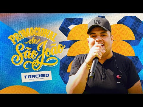 Tarcísio do Acordeon - PROMOCIONAL DE SÃO JOÃO (COMPLETO)