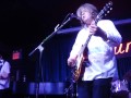 Mick Taylor ~ You Shook Me  ~ Iridium Jazz Club, NYC ~ May 12, 2012