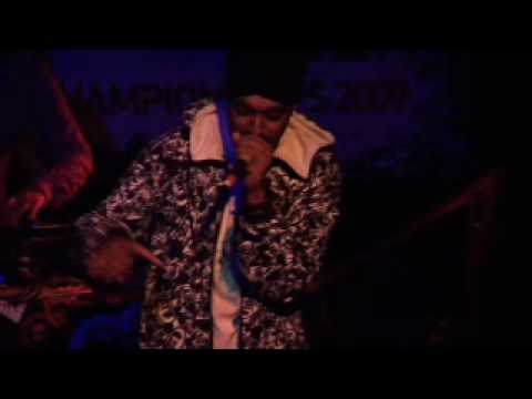 Nottingham heat - Vauxhall UK Beatbox Champs 2009